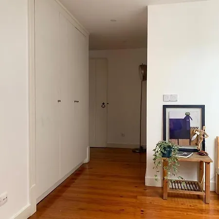 Privat bolig Com Banheiro Privativo No Chiado Lisboa